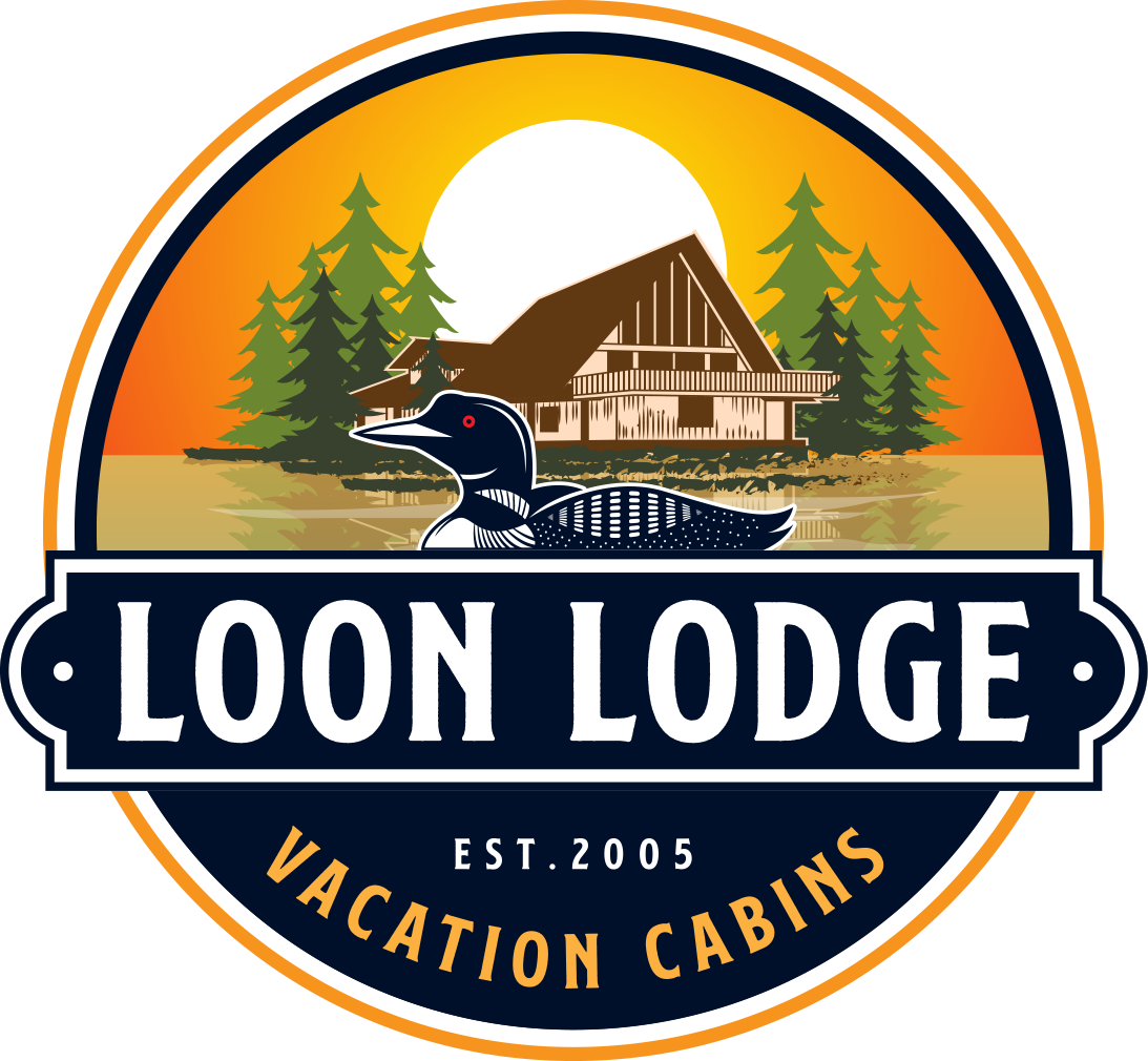 Loon Lodge Logo