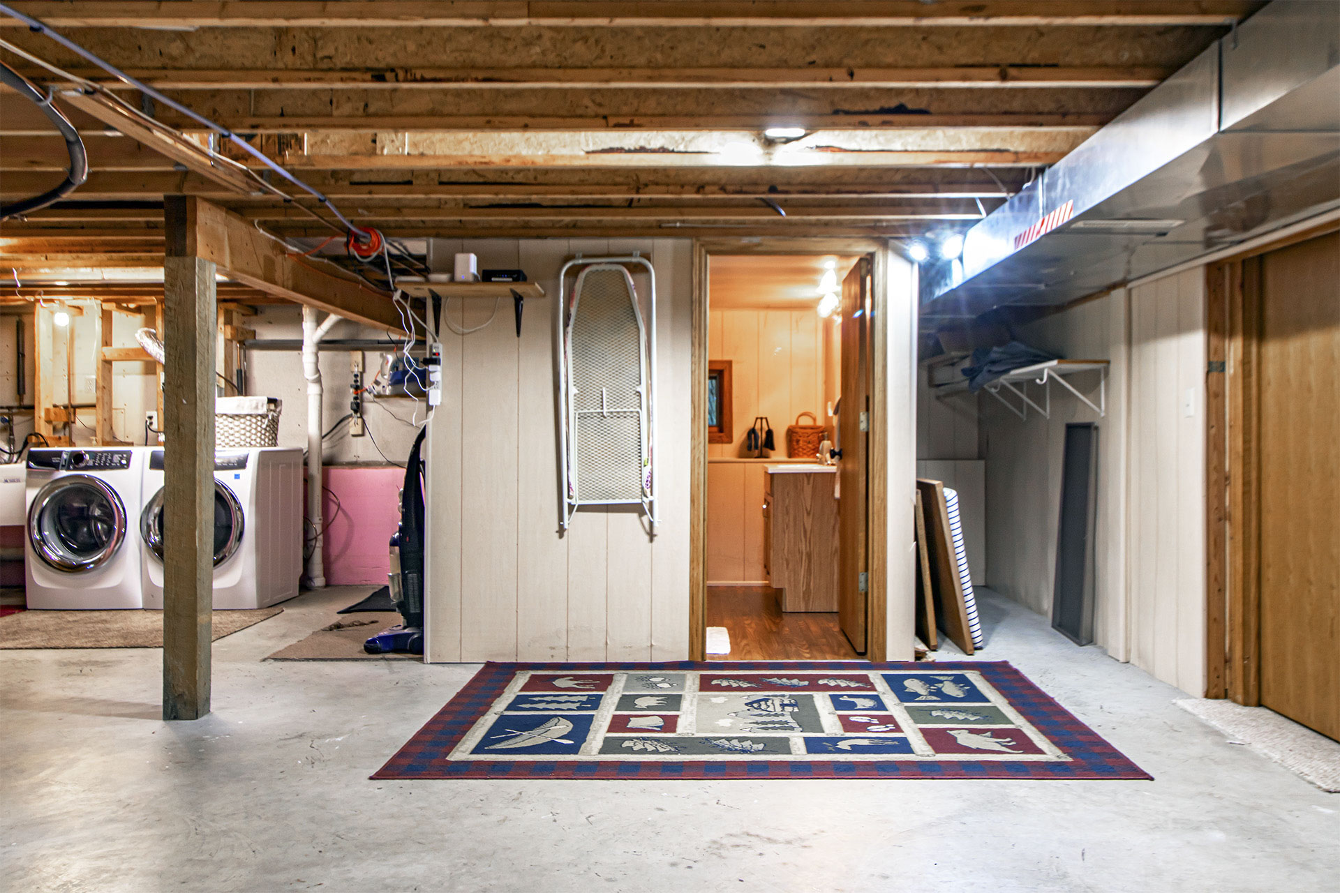 Loon Lodge Leech Lake - Bathroom 3 - p03