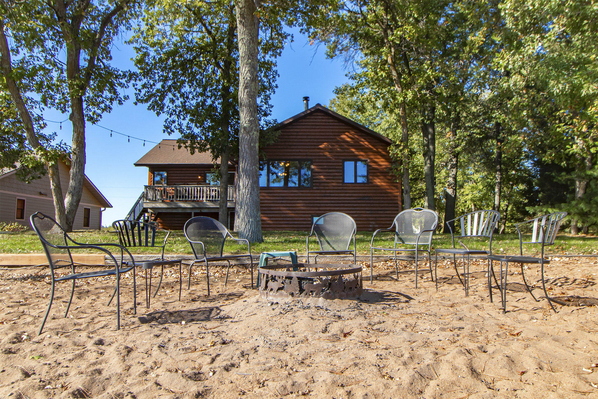 Loon Lodge Leech Lake - Beach - p05
