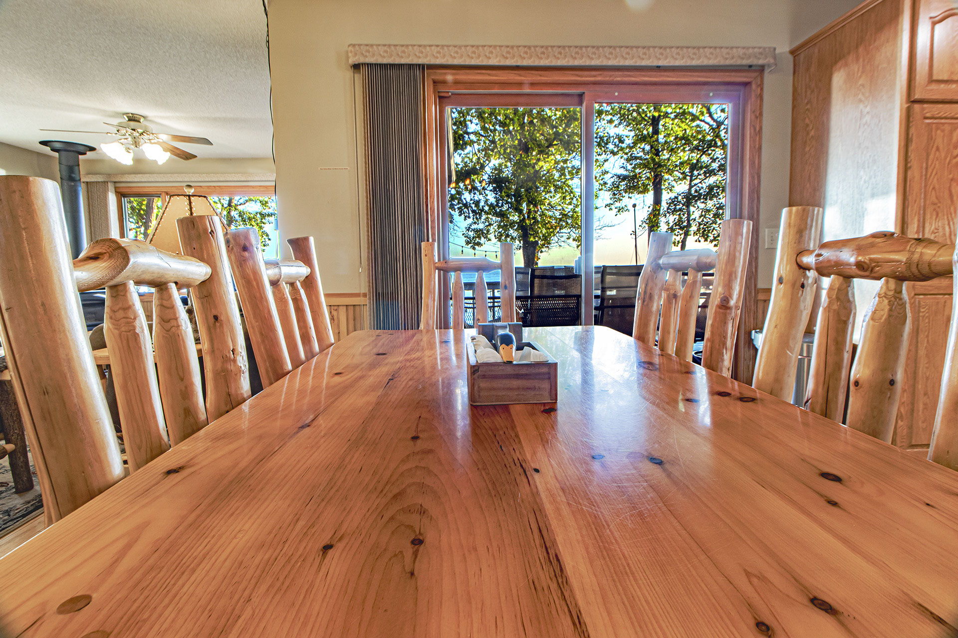 Loon Lodge Leech Lake - Dining - p03