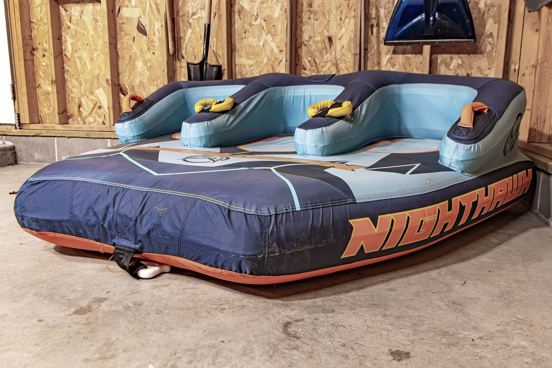 Loon Lodge Leech Lake - Garage - p15