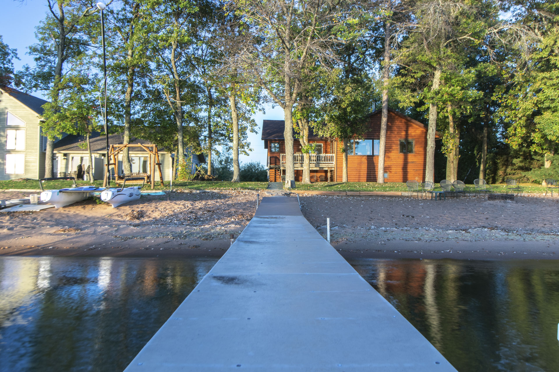 Loon Lodge Leech Lake - House - p10