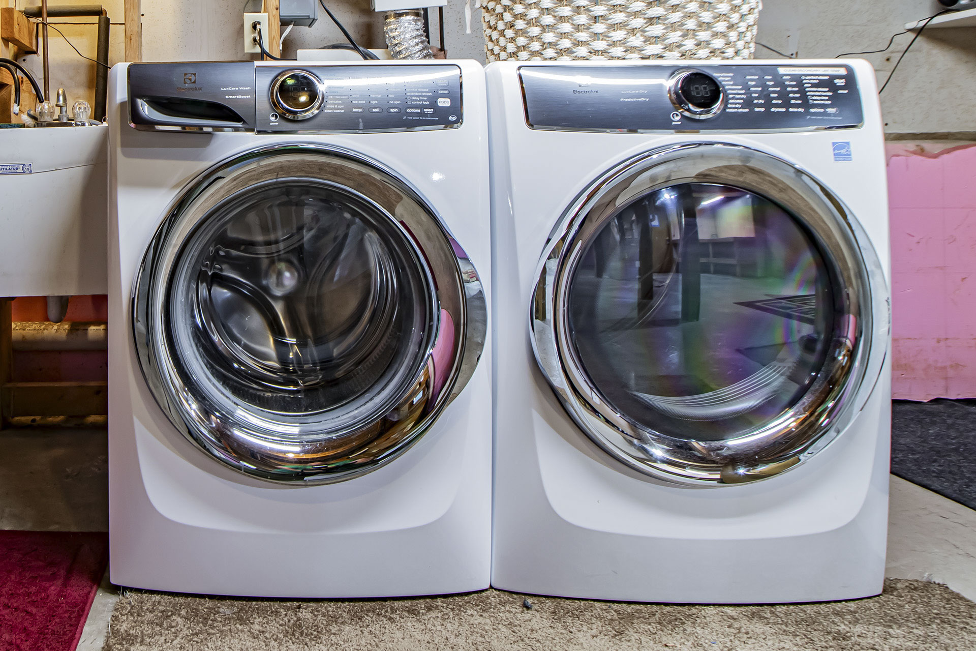 Loon Lodge Leech Lake - Laundry