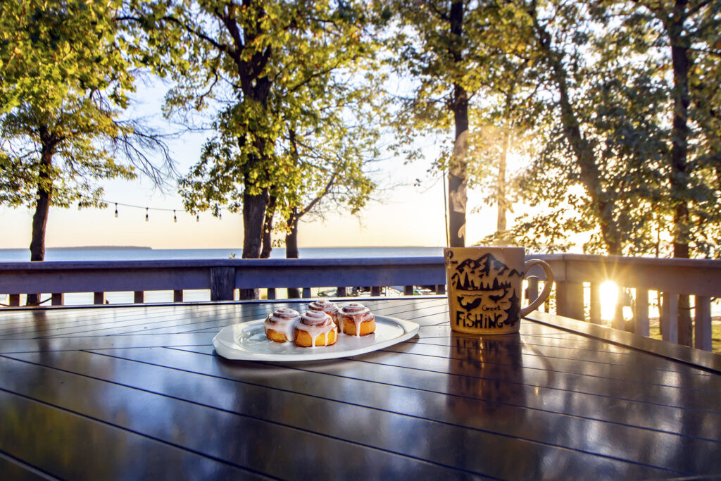 Loon Lodge Leech Lake – Sunrise – p05 Loon Lodge Leech Lake - Sunrise - p05