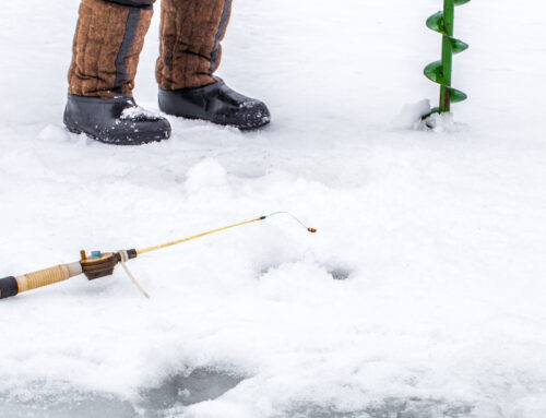 Ice Fishing on Leech Lake: Your Winter Adventure Awaits